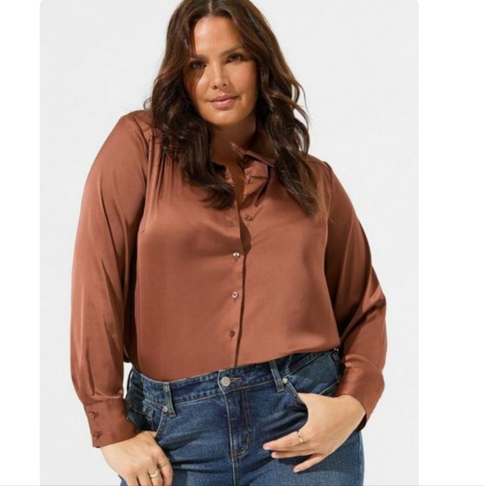 Torrid size 4